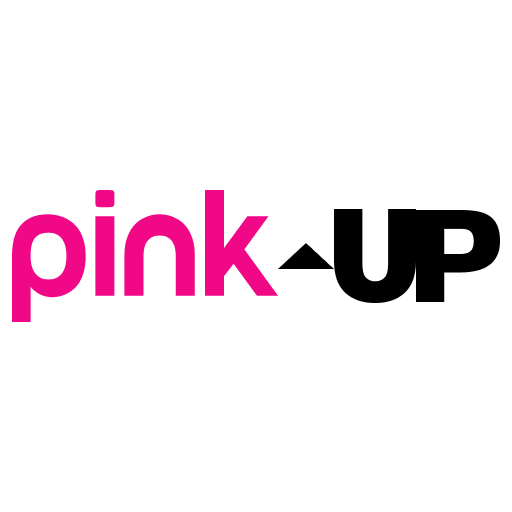 PinkUP Logo